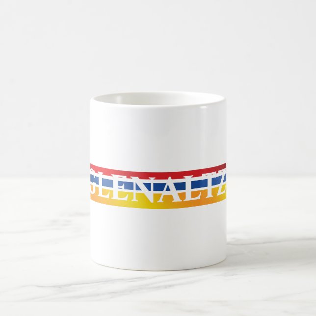 Glendaletzi kaffemugge kaffemugg (Center)