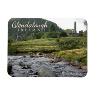 Glendalough fördärvar magnet