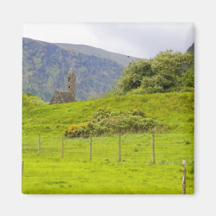 Glendalough, Irland. Glendalough är en av Magnet