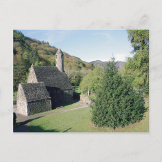 Glendalough-vy Vykort