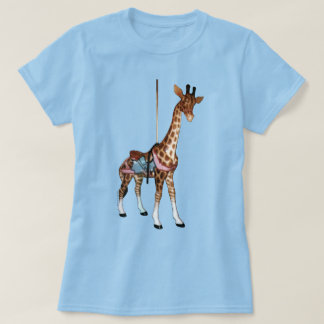 Glenen ekar giraffet t-shirt