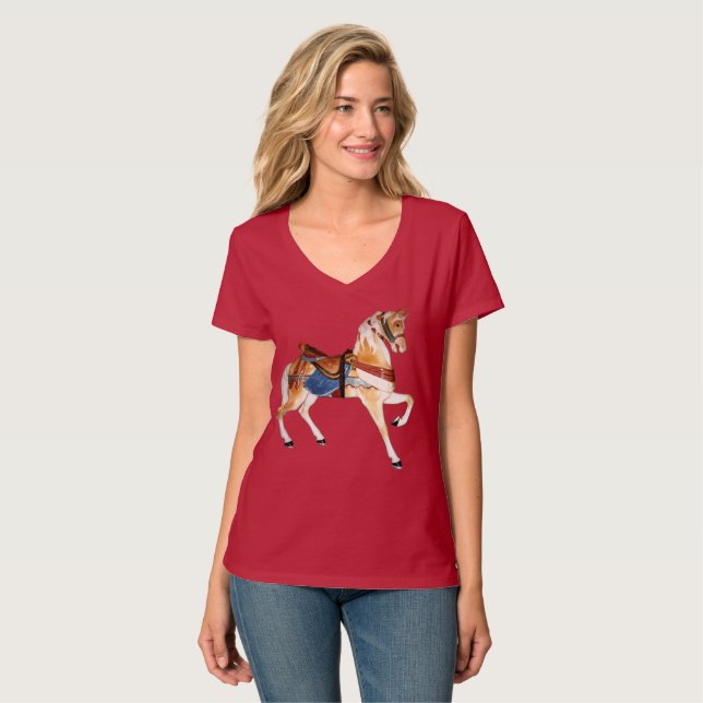 Glenen ekar Stander 5a Tee Shirt (Hel framsida)