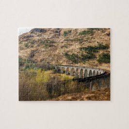 Glenfinnan Viaduct Pussel