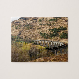 Glenfinnan Viaduct Pussel
