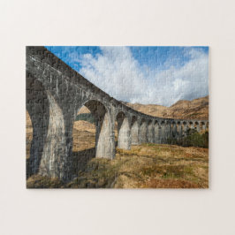 Glenfinnan Viaduct Pussel