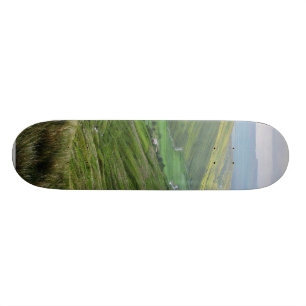 Glengesh passerar dalar Irland Mini Skateboard Bräda 18,5 Cm