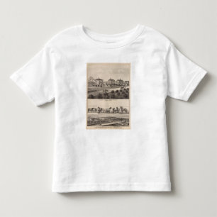 Glenhaven och angenämt beskådar, Kansas Tee