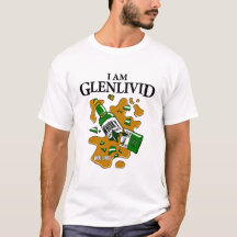 Glenlivid T-shirt