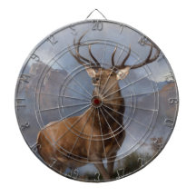 Glenmonark (Vild Stag) (av Landseer)
