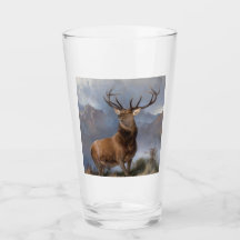 Glenmonark (Vild Stag) (av Landseer)