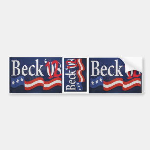 Glenn Beck 2012 Bildekal