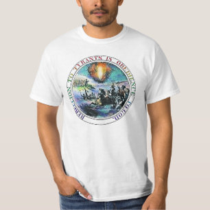 Glenn Beck Shirons Tee Shirt