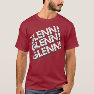 GLENN! Eraskjorta för SIDA x3 T-shirt