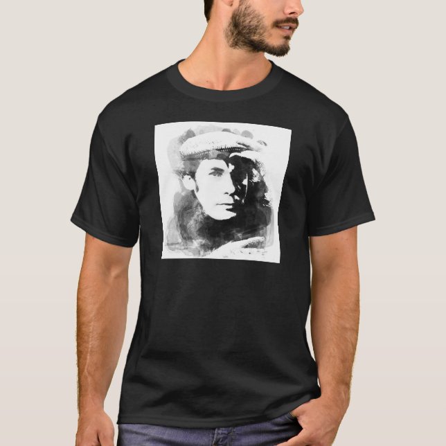 Glenn Gould Tee Shirt (Framsida)