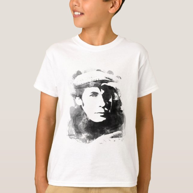 Glenn Gould Tee Shirt (Framsida)