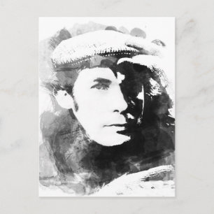 Glenn Gould Vykort