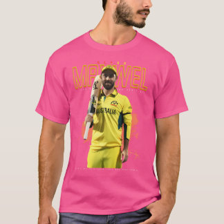 Glenn Maxwel T Shirt