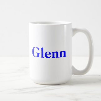 Glenn på en Las Vegas Kaffe MUGG