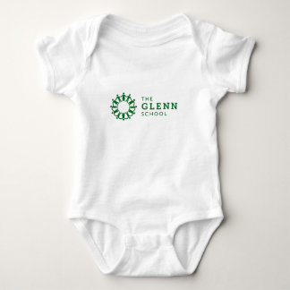 Glenn School Baby T Shirt