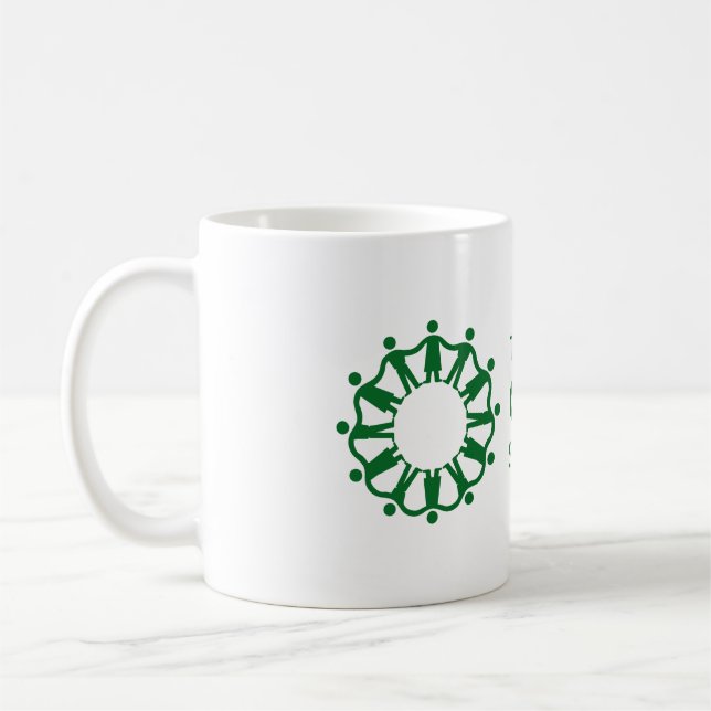 Glenn School Mugg (Vänster)