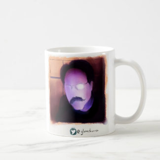 Glenn Sharron Avatar Kaffemugg