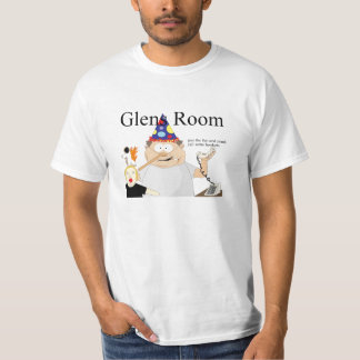 GlensRoom T-shirt