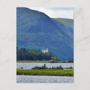 Glenveagh nationalpark vykort