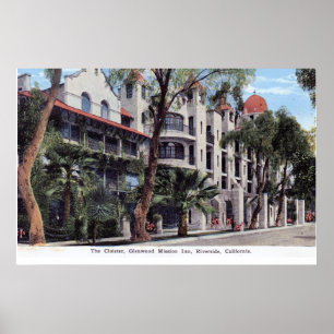 Glenwood beskickninggästgivargård, poster