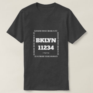 Glenwood Houses - A Mister P Shirt T