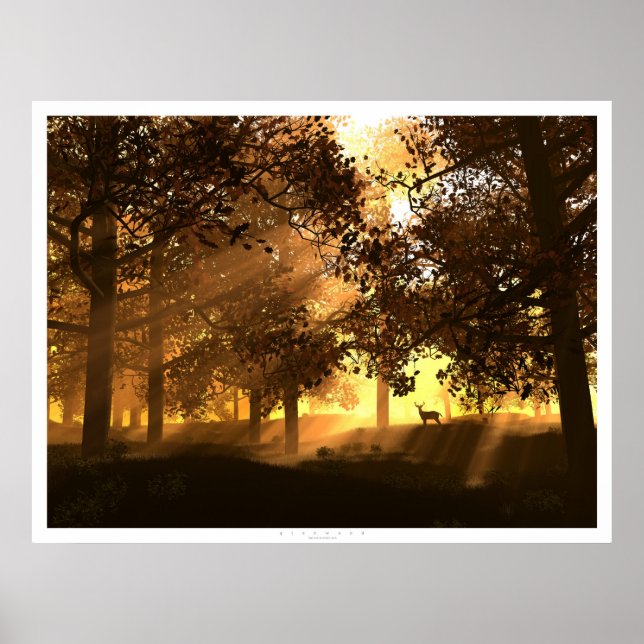 Glenwood Poster (Framsidan)