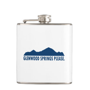 Glenwood Vår Colorado Snälla Fickplunta