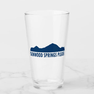 Glenwood Vår Colorado Snälla Glaskopp