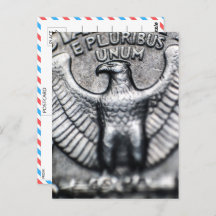 Glesup-up med majestic Eagle Emblem