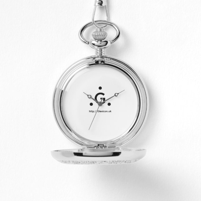 Glexicon UK Fickformat  Armbandsur (Framsida)