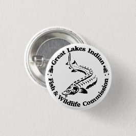 GLI-FWC - Sturg Logo Button Knapp