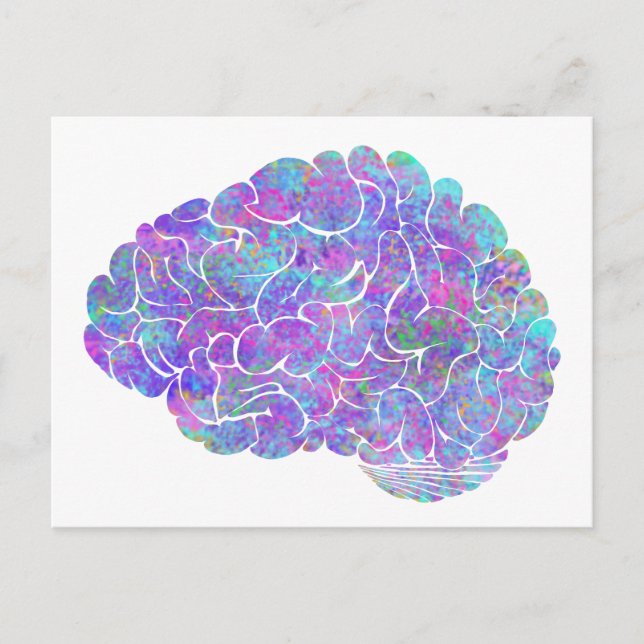 Glial Klubb Vykort (Framsida)