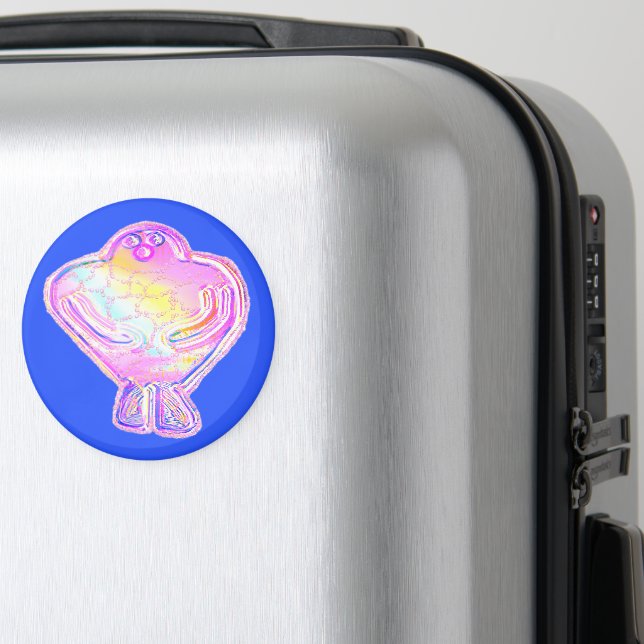 Glick Golem Magnet (In Situ (Luggage))