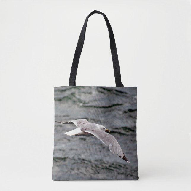 Glid All-Over-Print Totebag Tygkasse (Framsida)