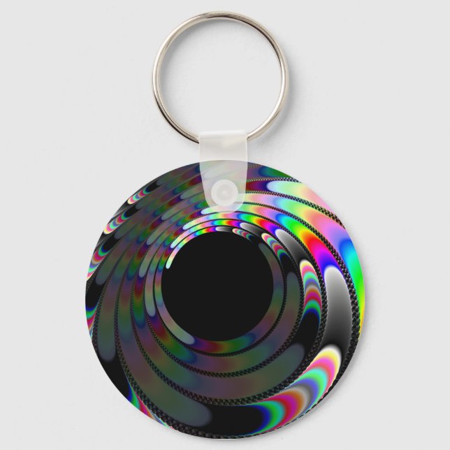 Glid bort nyckelring (Framsida)