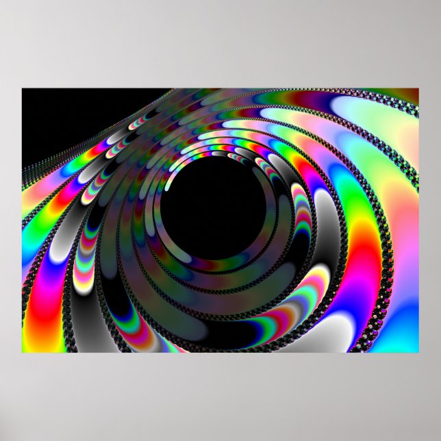 Glid bort poster (Framsidan)