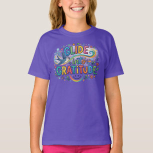 Glid in i Tacksamhet T Shirt