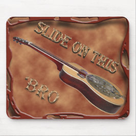 Glid på denna Mousepad Musmatta