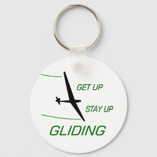 Glida upp… utstyrselstag nyckelring