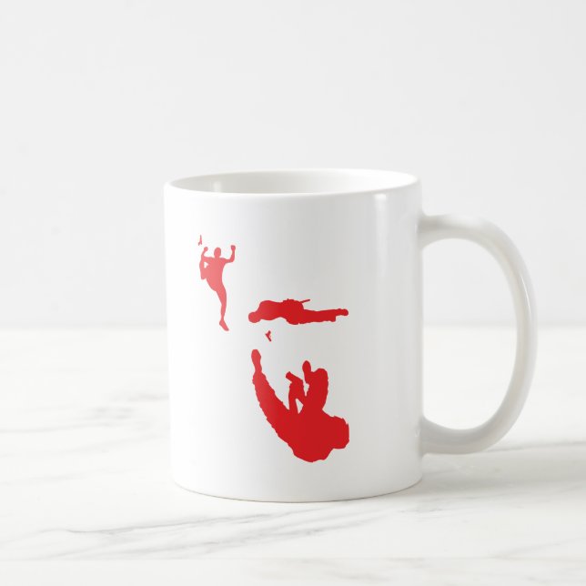 Glidbana och for kaffemugg (Höger)