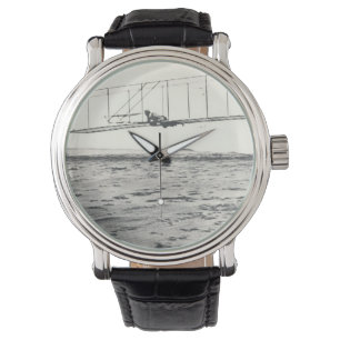 Glider-provning av Wright Brothers Armbandsur