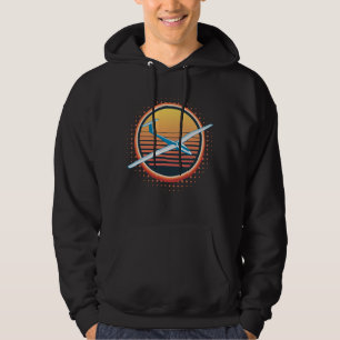 Glider-reglerreglage-pilot Hoodie
