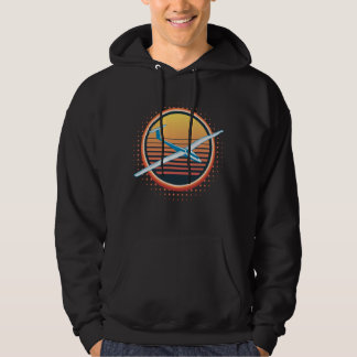 Glider-reglerreglage-pilot Hoodie