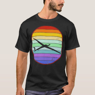 Glider Retro T Shirt
