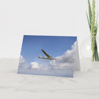 Glidflygplan Ka-6 Kort