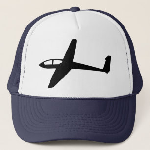 Glidflygplan Truckerkeps